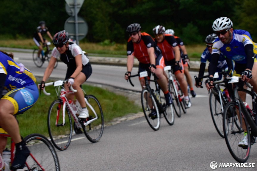 Bild från Velothon Stockholm 2016 55km